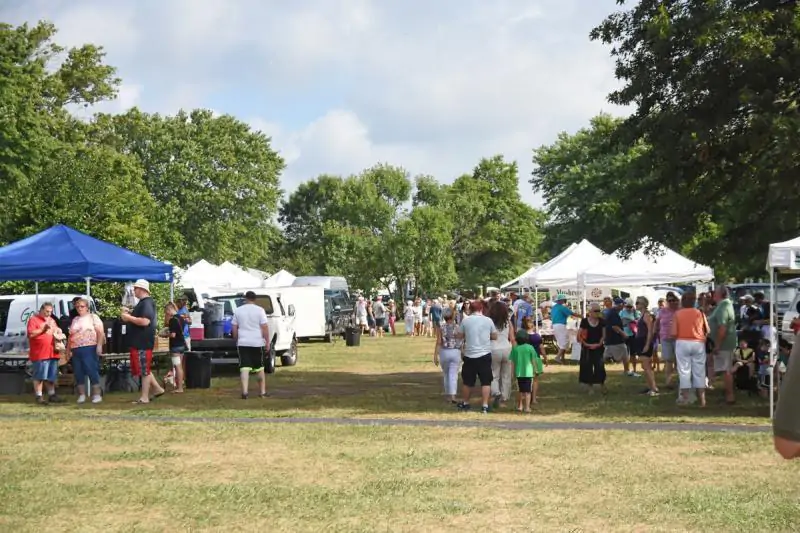 Historic Lewes Farmers Market is close to The Beacon Inn